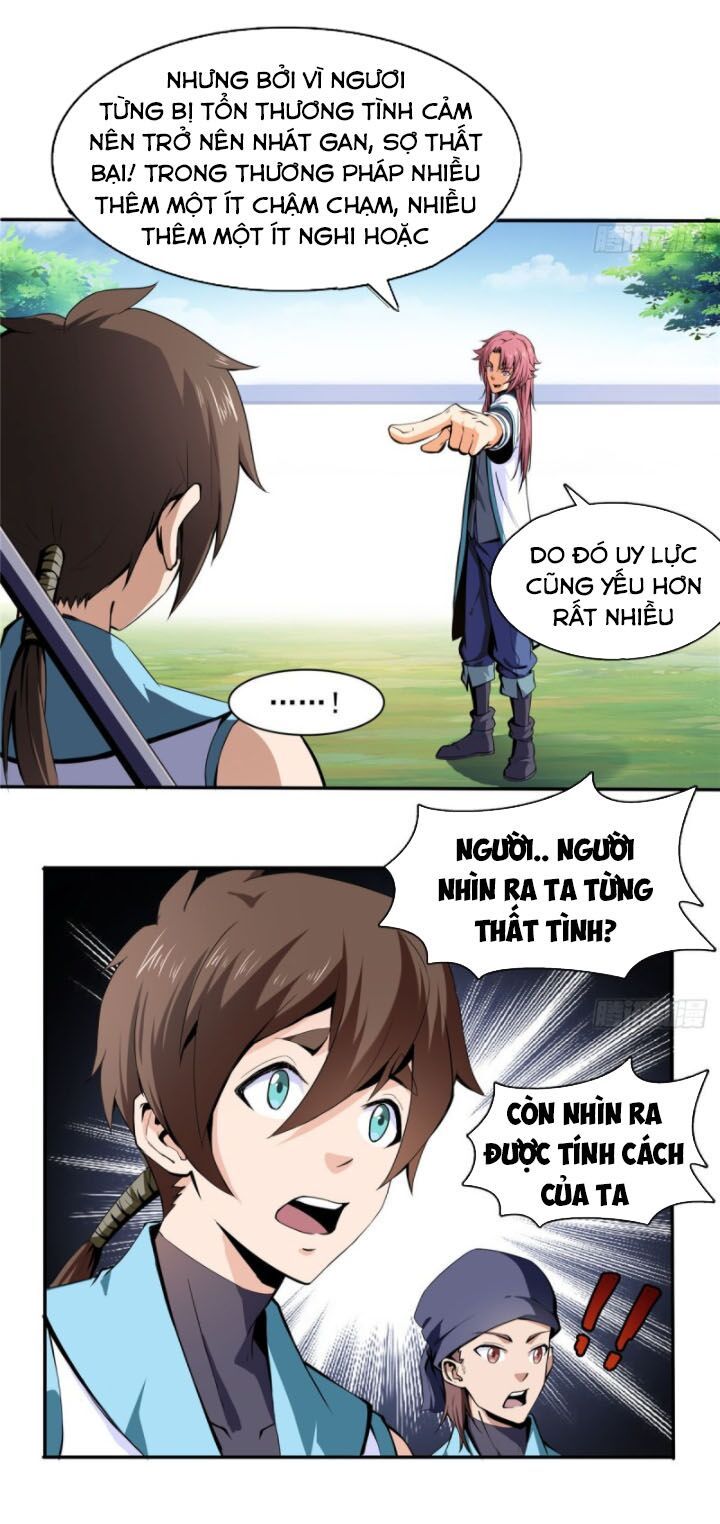 đọc truyện Thiên Đạo Đồ Thư Quán Chương 6 ảnh 21 tại Thiên Thai Truyện