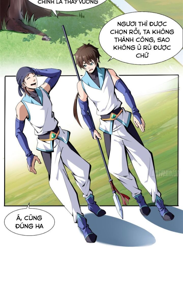 đọc truyện Thiên Đạo Đồ Thư Quán Chương 6 ảnh 4 tại Thiên Thai Truyện