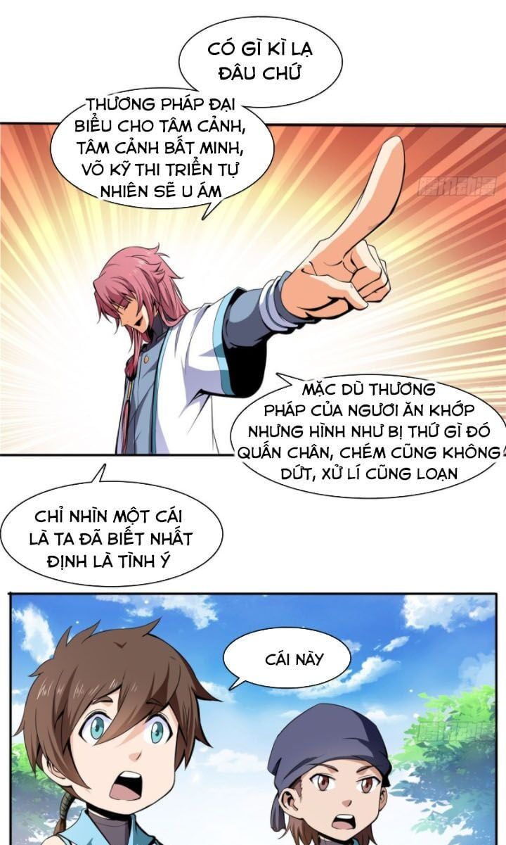 đọc truyện Thiên Đạo Đồ Thư Quán Chương 6 ảnh 22 tại Thiên Thai Truyện