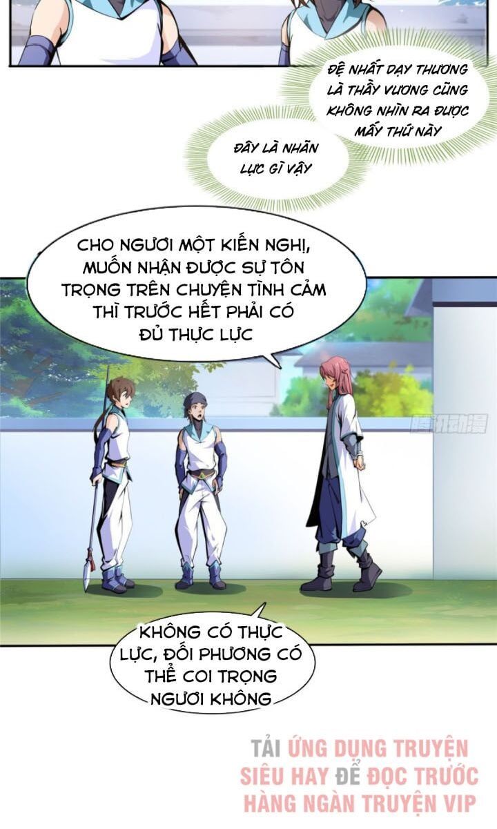 đọc truyện Thiên Đạo Đồ Thư Quán Chương 6 ảnh 23 tại Thiên Thai Truyện