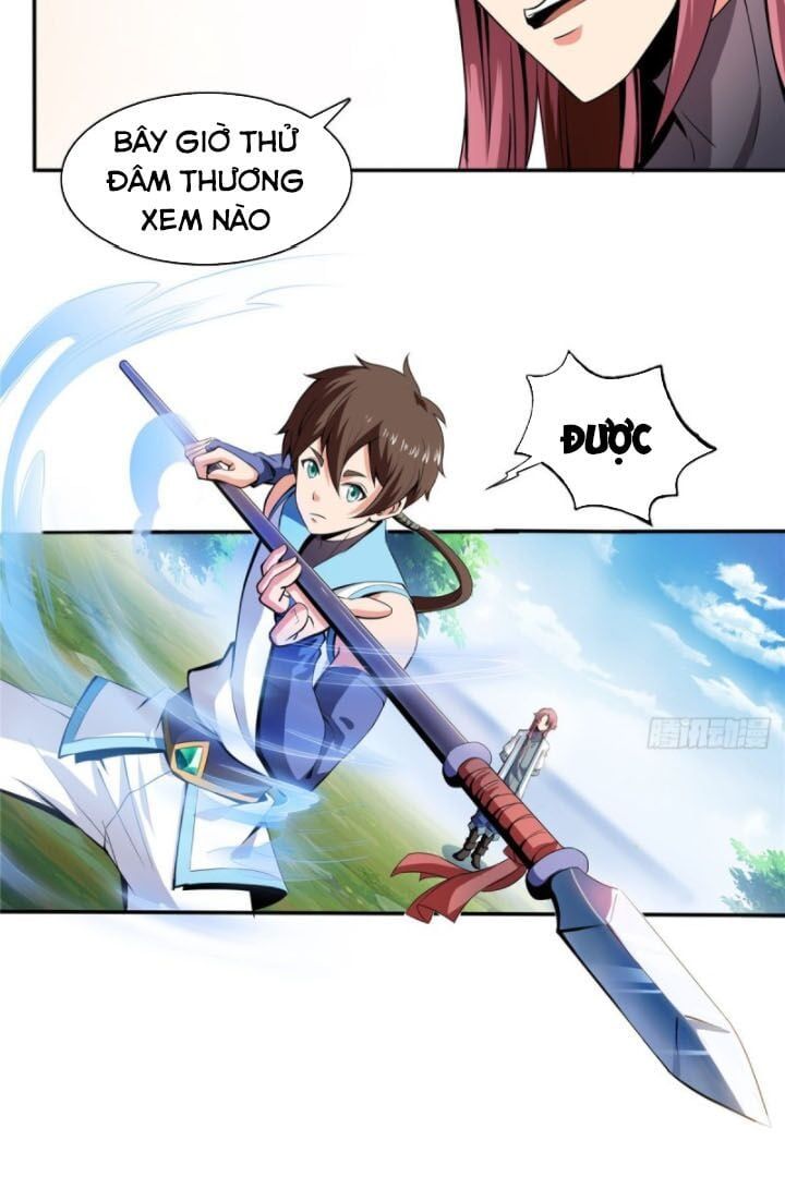 đọc truyện Thiên Đạo Đồ Thư Quán Chương 6 ảnh 27 tại Thiên Thai Truyện