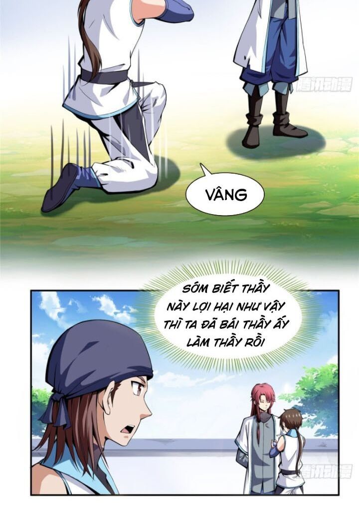 đọc truyện Thiên Đạo Đồ Thư Quán Chương 6 ảnh 31 tại Thiên Thai Truyện