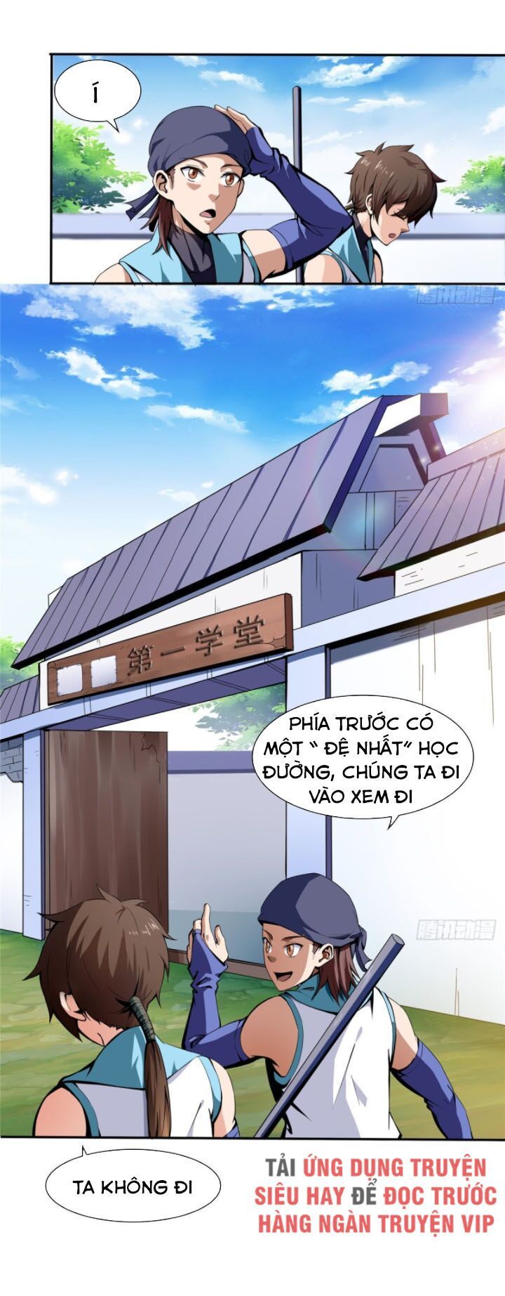 đọc truyện Thiên Đạo Đồ Thư Quán Chương 6 ảnh 5 tại Thiên Thai Truyện