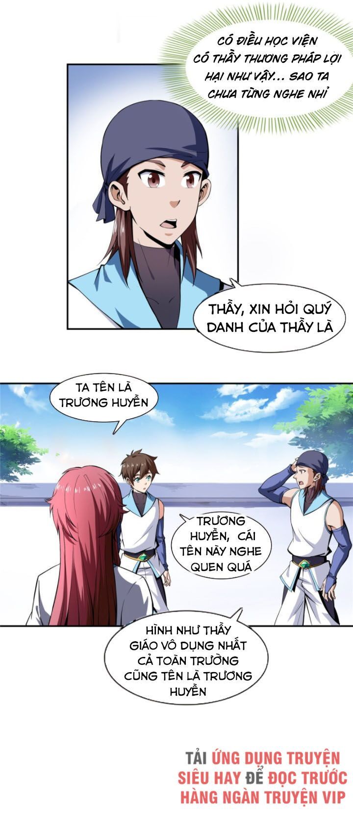 đọc truyện Thiên Đạo Đồ Thư Quán Chương 6 ảnh 32 tại Thiên Thai Truyện