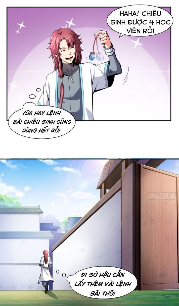 đọc truyện Thiên Đạo Đồ Thư Quán Chương 6 ảnh 37 tại Thiên Thai Truyện