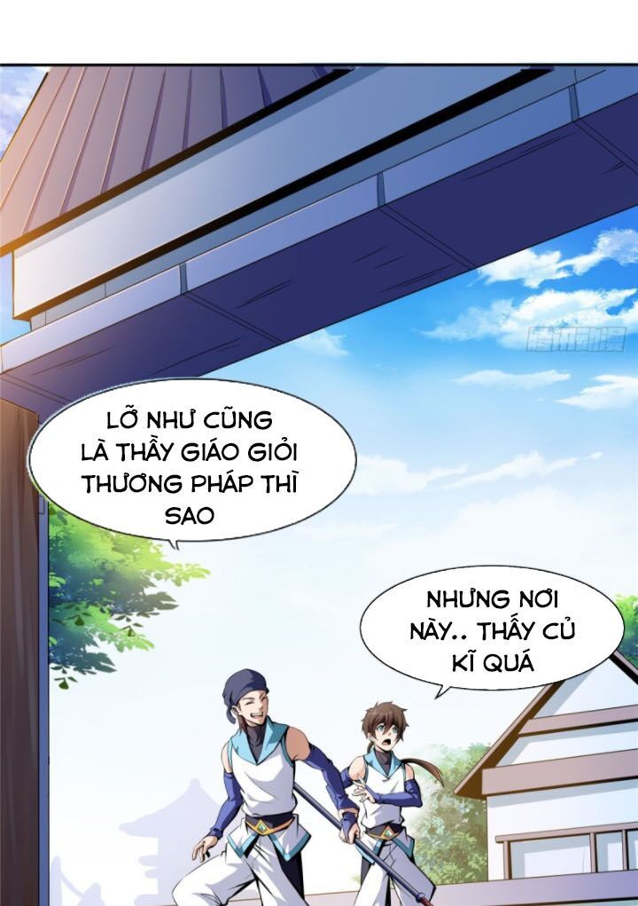 đọc truyện Thiên Đạo Đồ Thư Quán Chương 6 ảnh 6 tại Thiên Thai Truyện