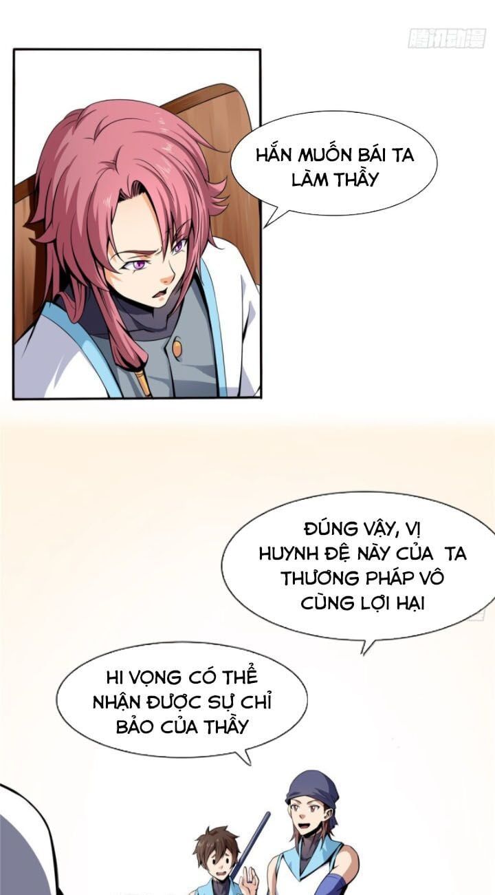 đọc truyện Thiên Đạo Đồ Thư Quán Chương 6 ảnh 8 tại Thiên Thai Truyện