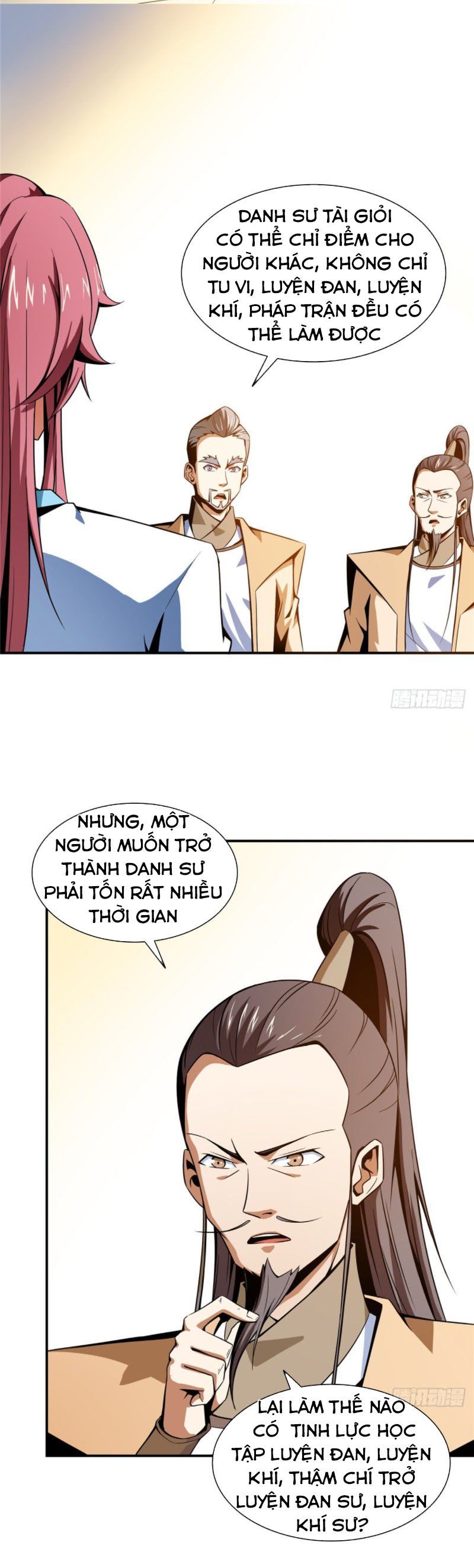 đọc truyện Thiên Đạo Đồ Thư Quán Chương 60 ảnh 20 tại Thiên Thai Truyện