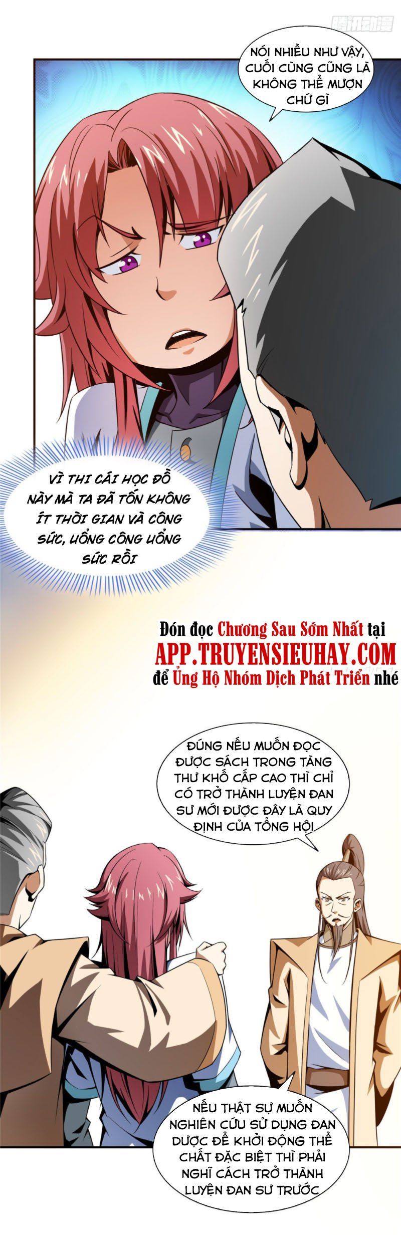 đọc truyện Thiên Đạo Đồ Thư Quán Chương 60 ảnh 4 tại Thiên Thai Truyện