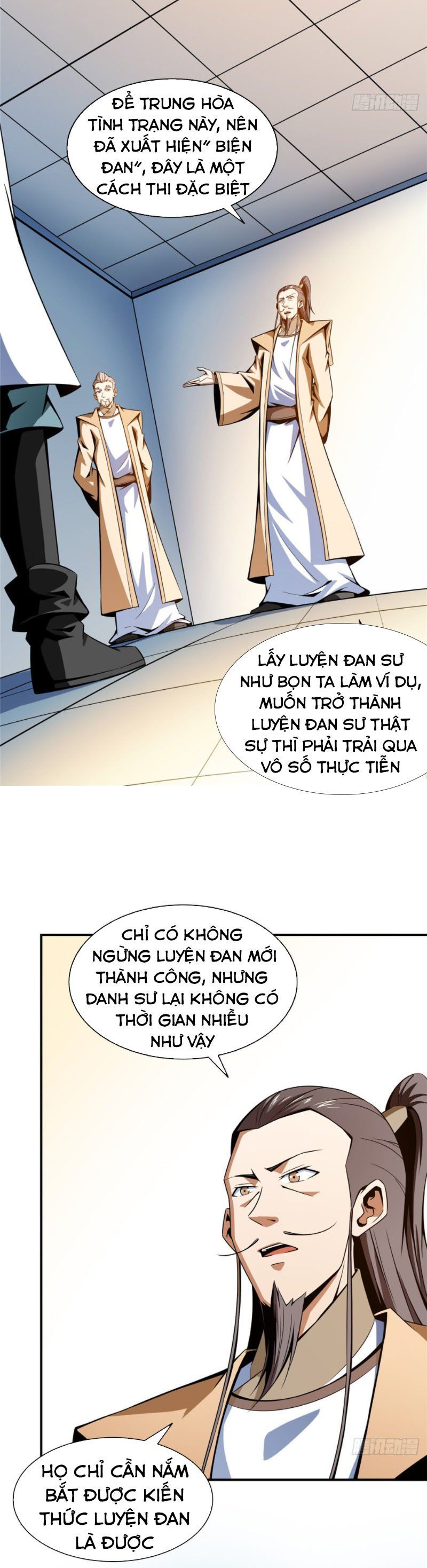 đọc truyện Thiên Đạo Đồ Thư Quán Chương 60 ảnh 22 tại Thiên Thai Truyện