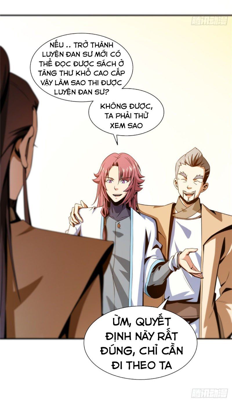 đọc truyện Thiên Đạo Đồ Thư Quán Chương 60 ảnh 5 tại Thiên Thai Truyện