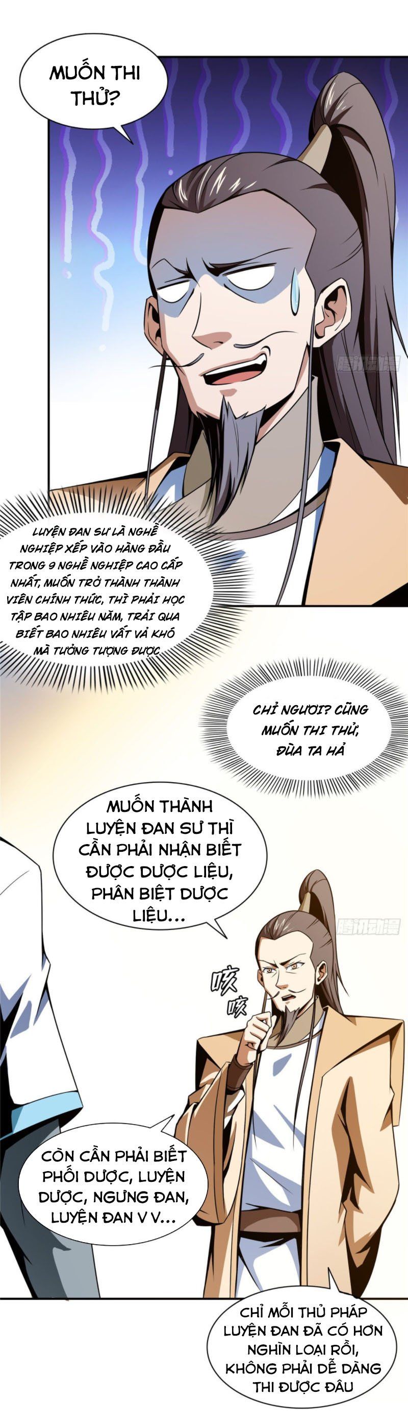 đọc truyện Thiên Đạo Đồ Thư Quán Chương 60 ảnh 7 tại Thiên Thai Truyện