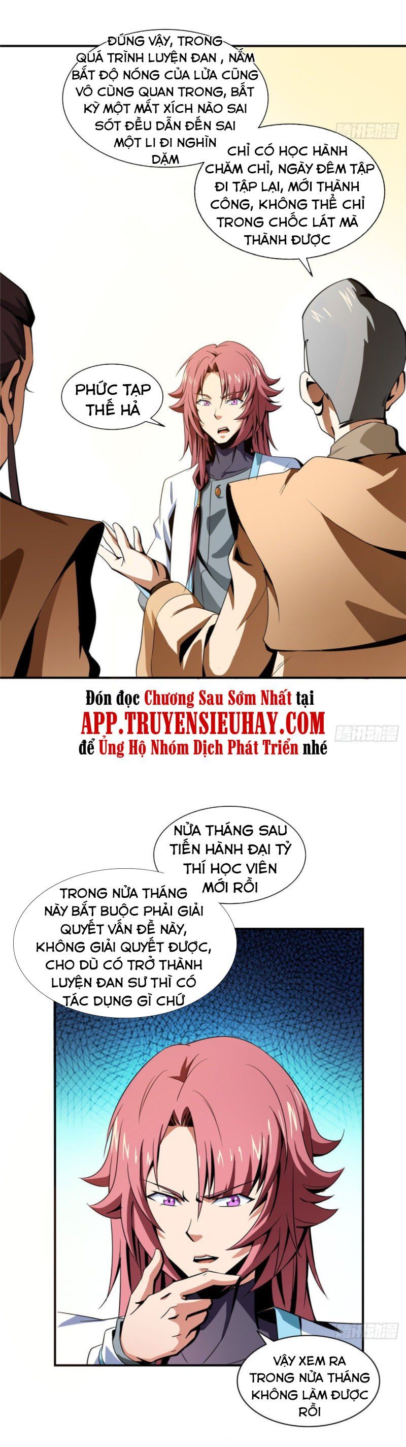 đọc truyện Thiên Đạo Đồ Thư Quán Chương 60 ảnh 8 tại Thiên Thai Truyện