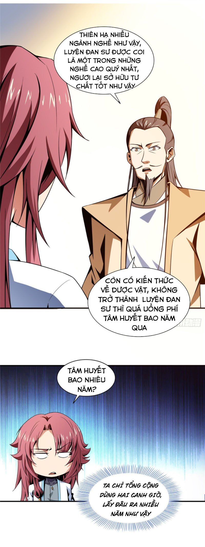 đọc truyện Thiên Đạo Đồ Thư Quán Chương 60 ảnh 11 tại Thiên Thai Truyện