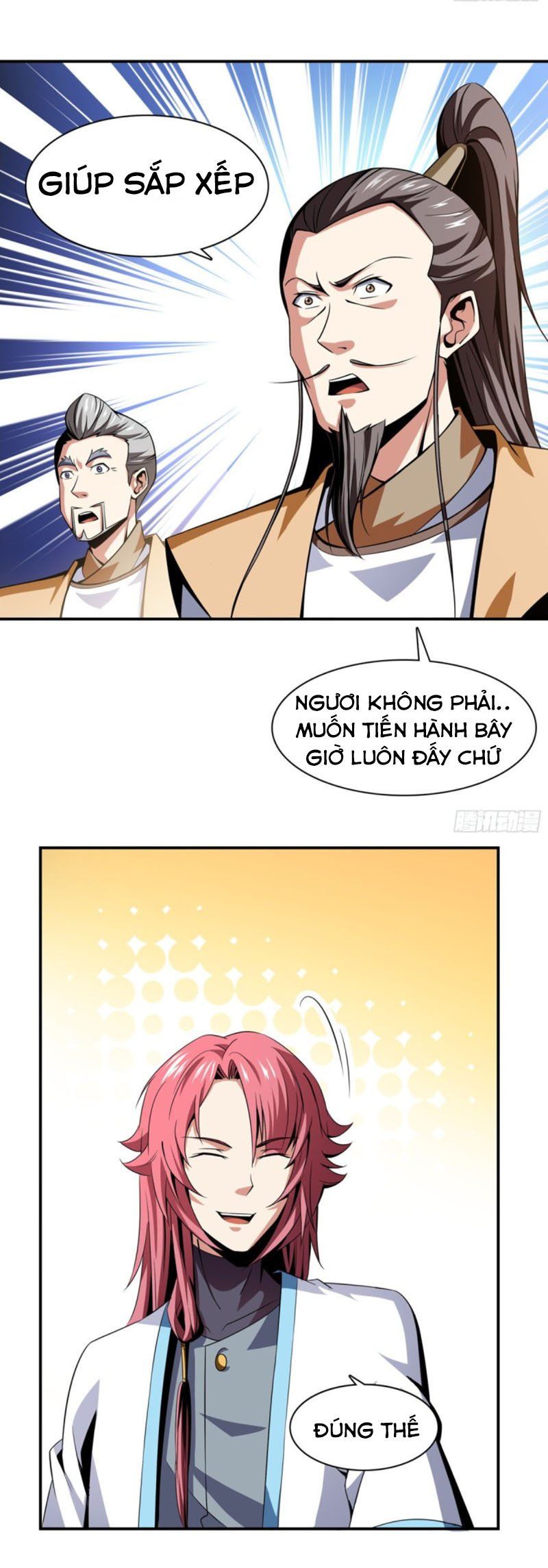 đọc truyện Thiên Đạo Đồ Thư Quán Chương 61 ảnh 12 tại Thiên Thai Truyện