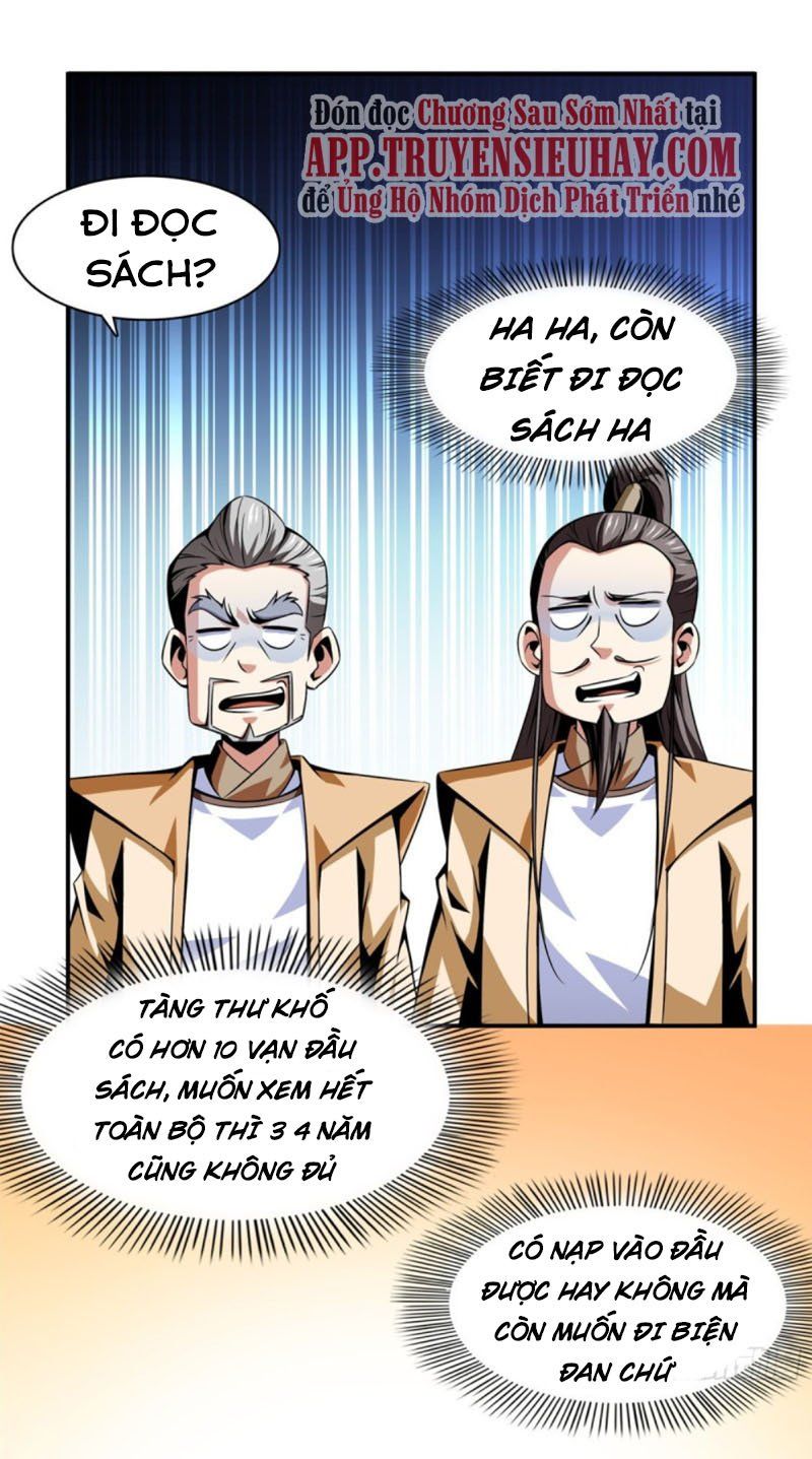 đọc truyện Thiên Đạo Đồ Thư Quán Chương 61 ảnh 14 tại Thiên Thai Truyện