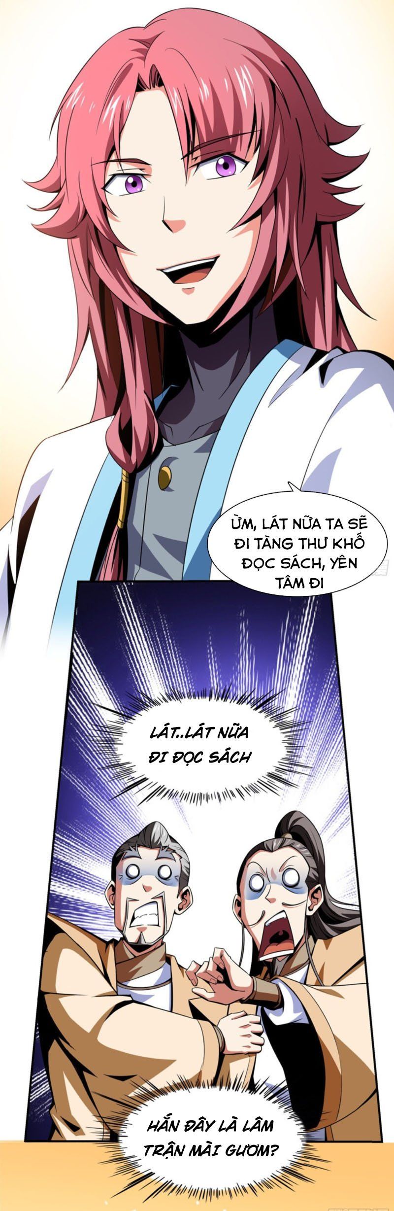 đọc truyện Thiên Đạo Đồ Thư Quán Chương 61 ảnh 15 tại Thiên Thai Truyện