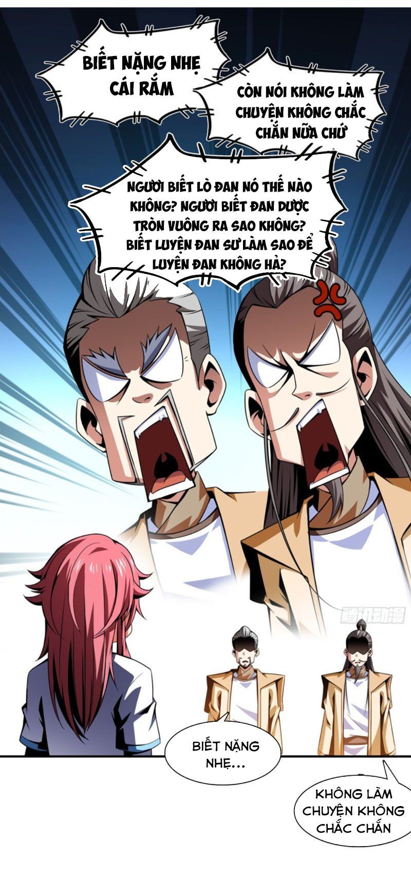 đọc truyện Thiên Đạo Đồ Thư Quán Chương 61 ảnh 17 tại Thiên Thai Truyện