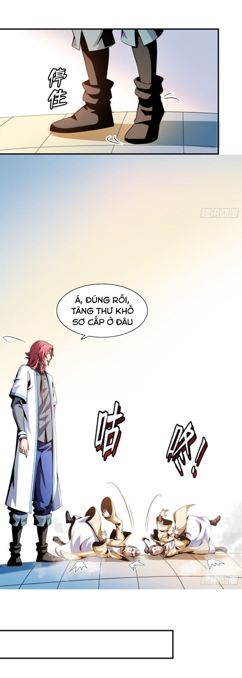 đọc truyện Thiên Đạo Đồ Thư Quán Chương 61 ảnh 19 tại Thiên Thai Truyện