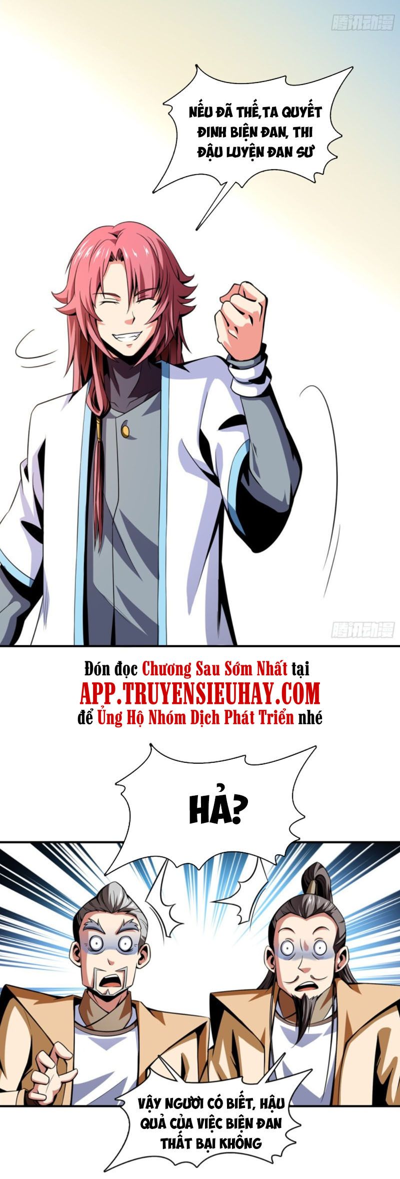 đọc truyện Thiên Đạo Đồ Thư Quán Chương 61 ảnh 7 tại Thiên Thai Truyện