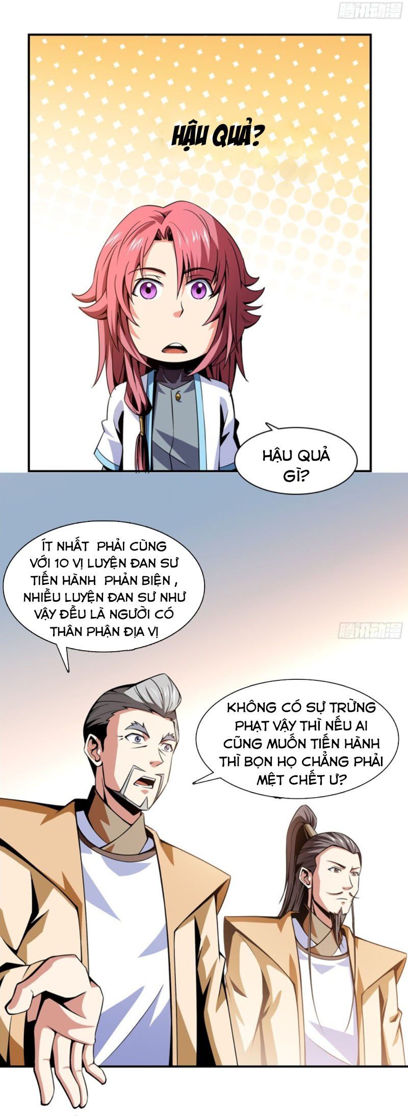 đọc truyện Thiên Đạo Đồ Thư Quán Chương 61 ảnh 8 tại Thiên Thai Truyện