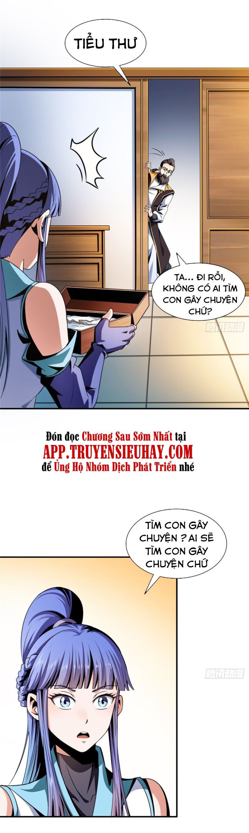 đọc truyện Thiên Đạo Đồ Thư Quán Chương 62 ảnh 12 tại Thiên Thai Truyện