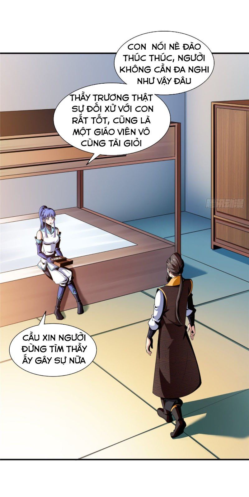 đọc truyện Thiên Đạo Đồ Thư Quán Chương 62 ảnh 13 tại Thiên Thai Truyện