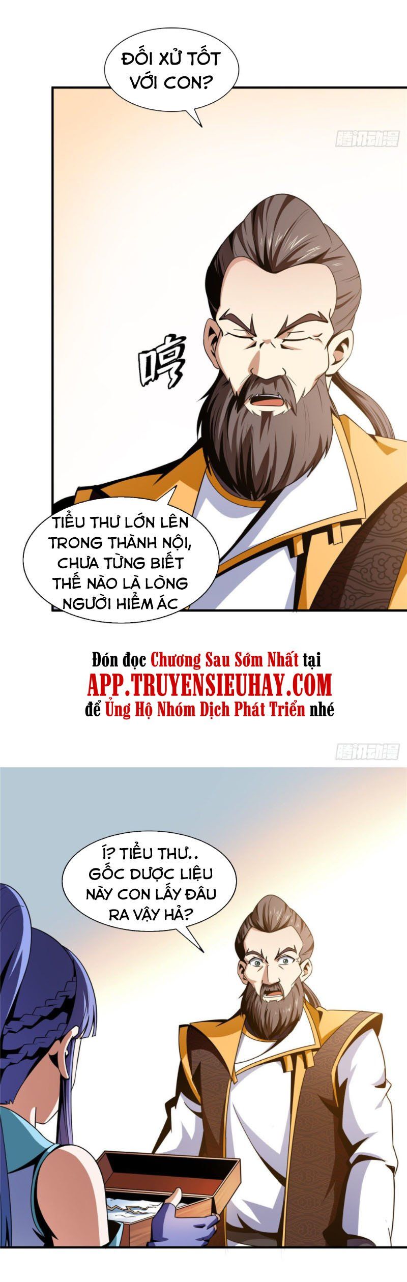 đọc truyện Thiên Đạo Đồ Thư Quán Chương 62 ảnh 14 tại Thiên Thai Truyện