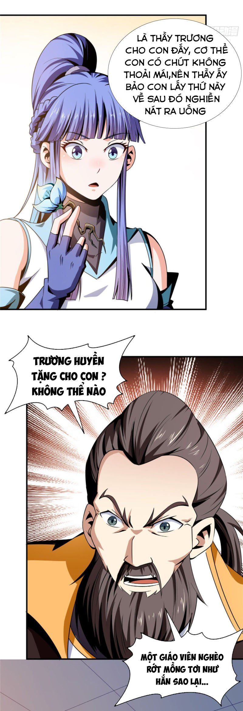 đọc truyện Thiên Đạo Đồ Thư Quán Chương 62 ảnh 15 tại Thiên Thai Truyện