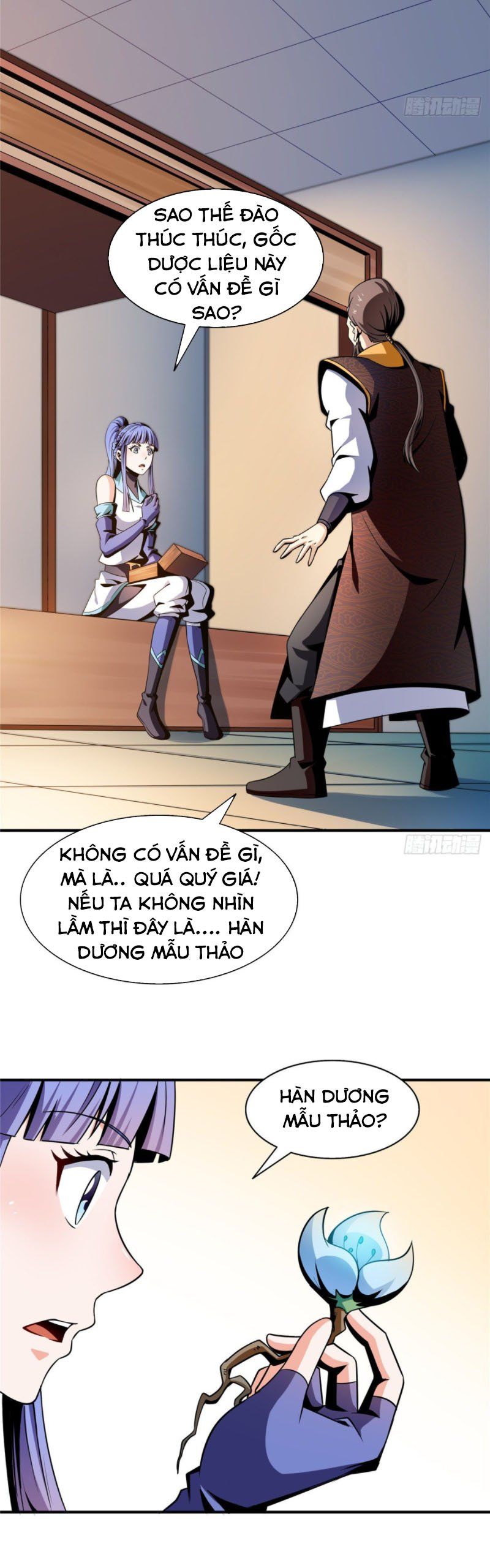 đọc truyện Thiên Đạo Đồ Thư Quán Chương 62 ảnh 16 tại Thiên Thai Truyện