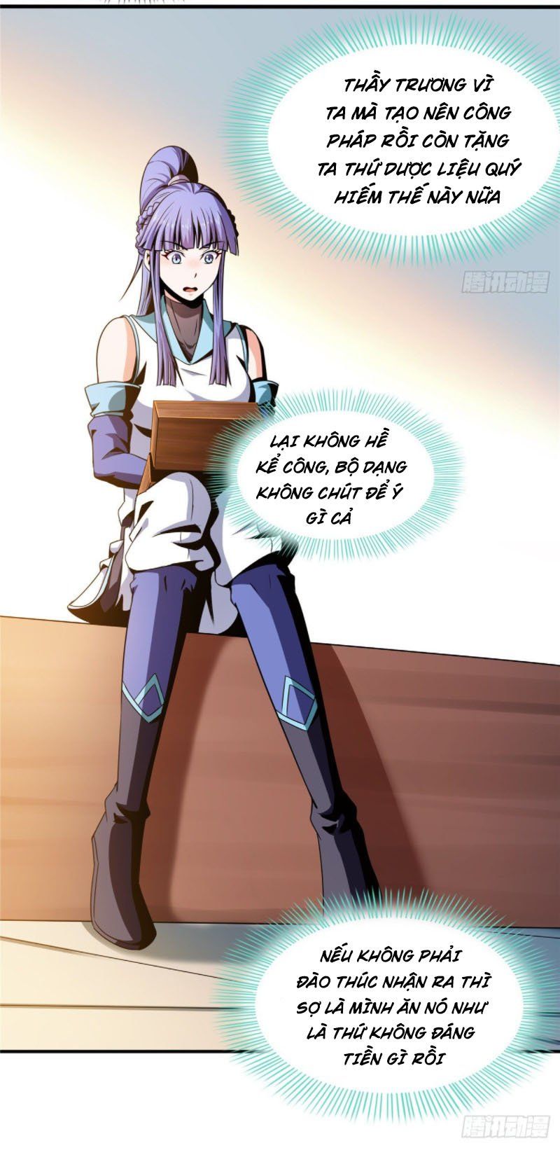 đọc truyện Thiên Đạo Đồ Thư Quán Chương 62 ảnh 21 tại Thiên Thai Truyện