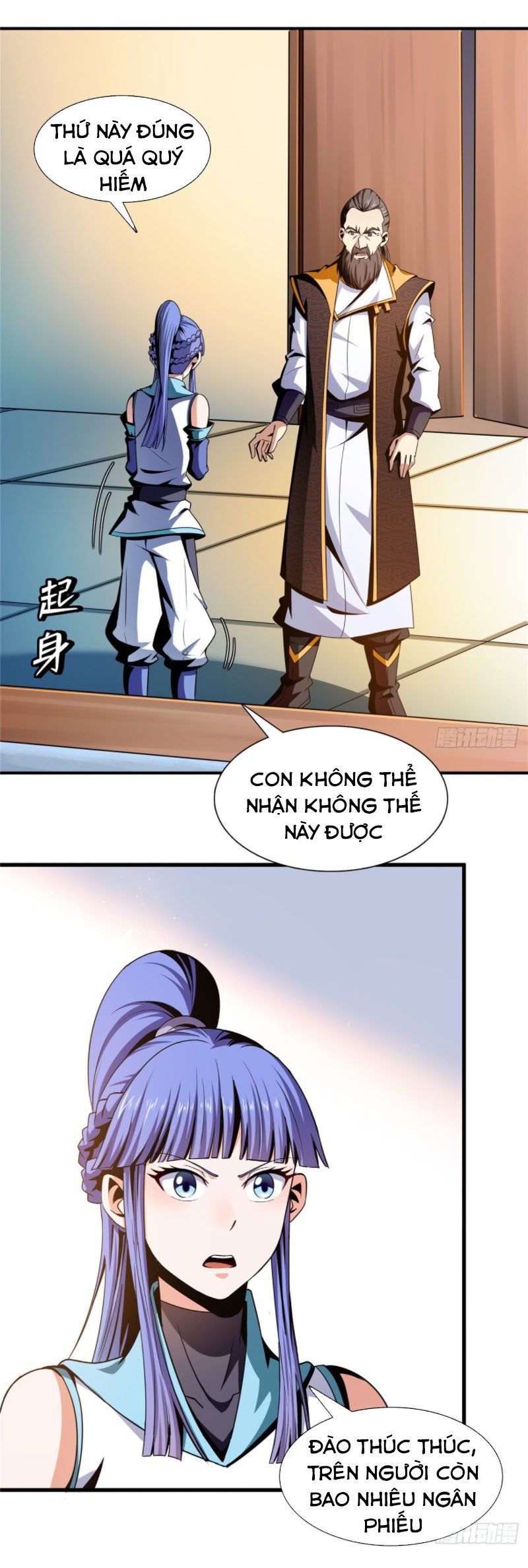 đọc truyện Thiên Đạo Đồ Thư Quán Chương 62 ảnh 22 tại Thiên Thai Truyện