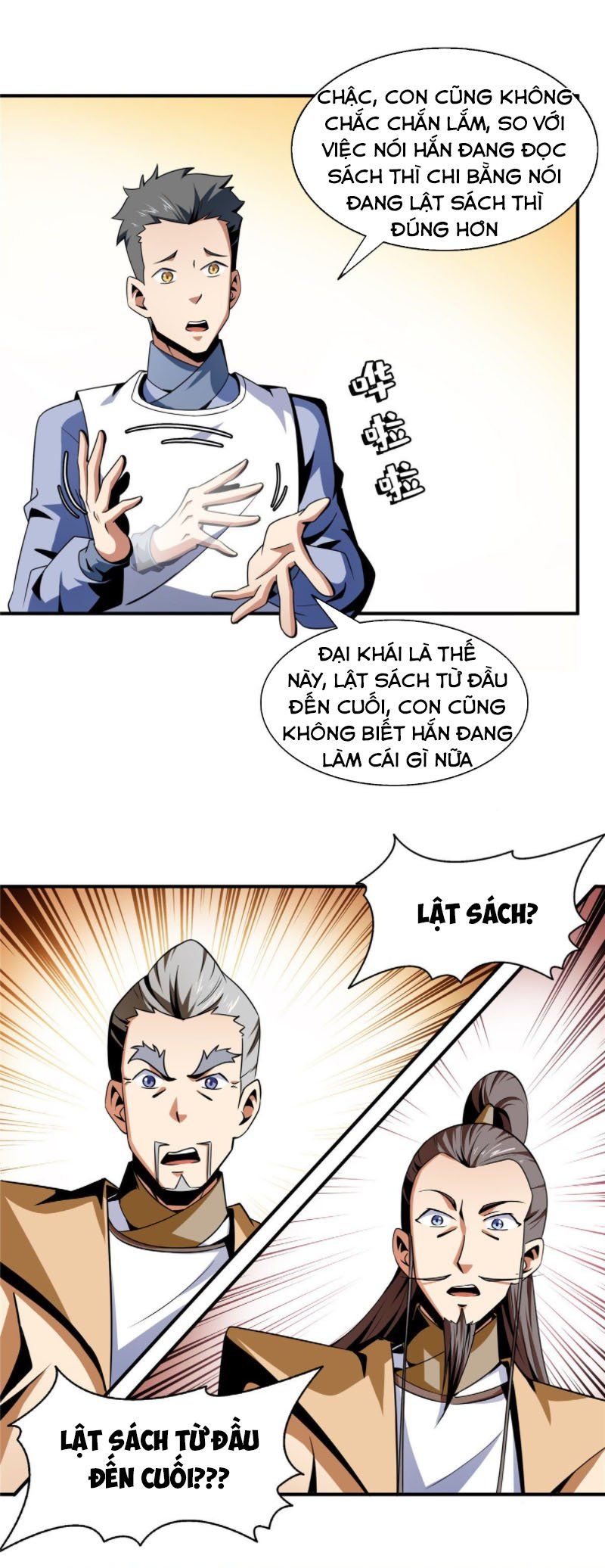 đọc truyện Thiên Đạo Đồ Thư Quán Chương 62 ảnh 9 tại Thiên Thai Truyện