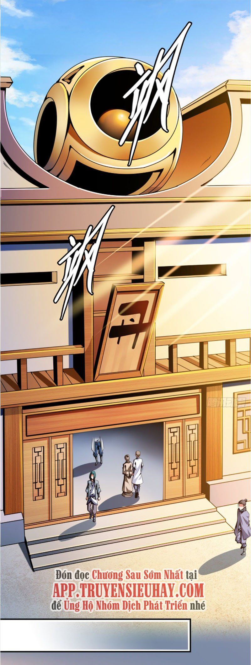 đọc truyện Thiên Đạo Đồ Thư Quán Chương 63 ảnh 3 tại Thiên Thai Truyện