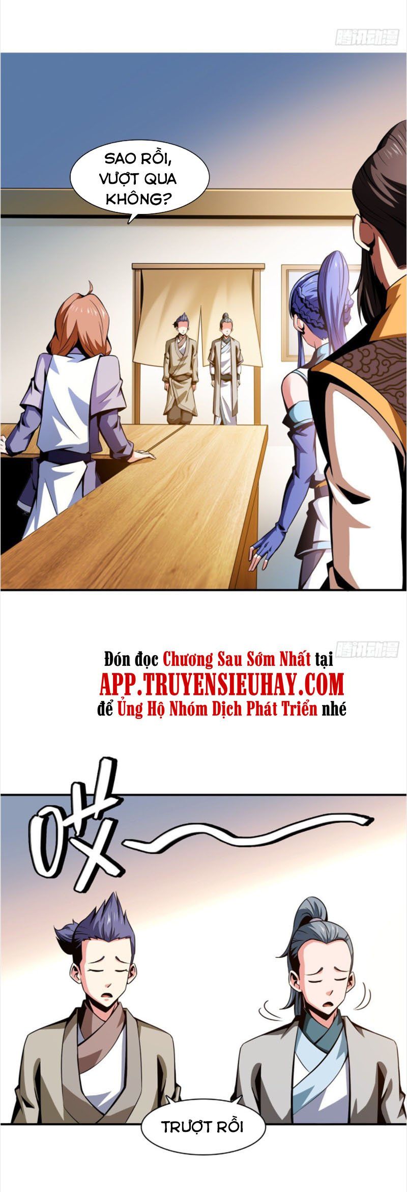 đọc truyện Thiên Đạo Đồ Thư Quán Chương 63 ảnh 13 tại Thiên Thai Truyện