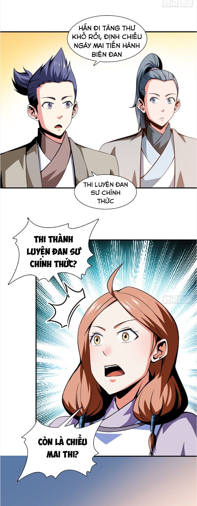 đọc truyện Thiên Đạo Đồ Thư Quán Chương 63 ảnh 16 tại Thiên Thai Truyện