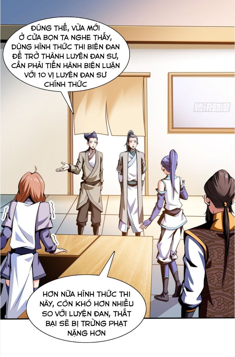 đọc truyện Thiên Đạo Đồ Thư Quán Chương 63 ảnh 17 tại Thiên Thai Truyện