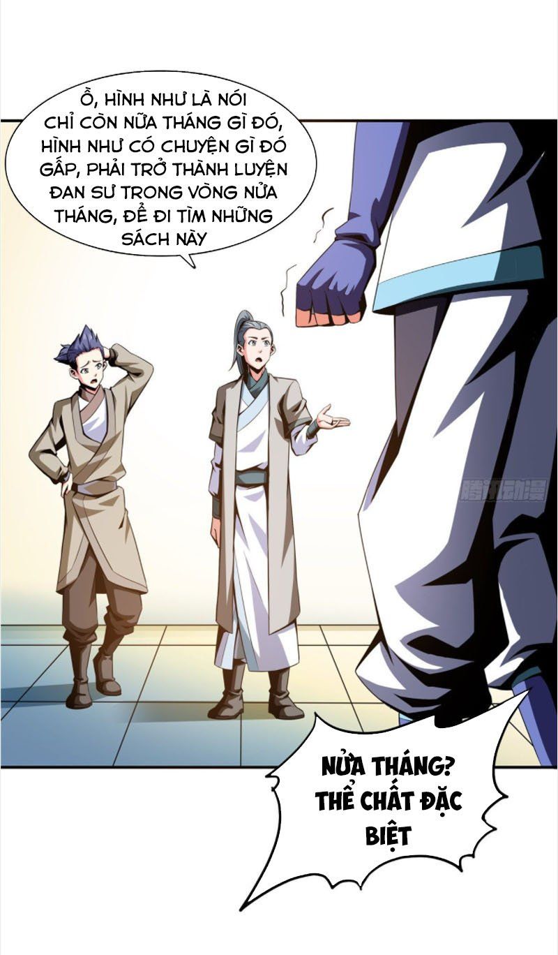 đọc truyện Thiên Đạo Đồ Thư Quán Chương 63 ảnh 20 tại Thiên Thai Truyện