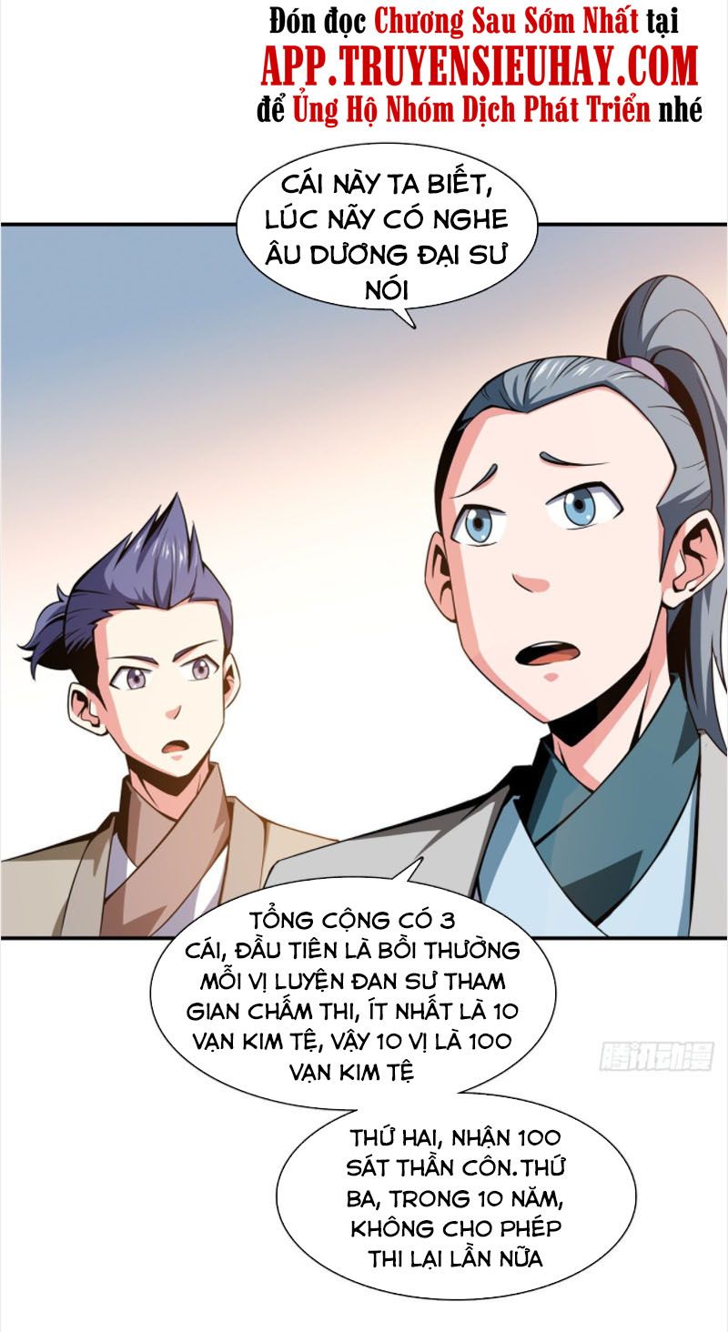 đọc truyện Thiên Đạo Đồ Thư Quán Chương 63 ảnh 23 tại Thiên Thai Truyện