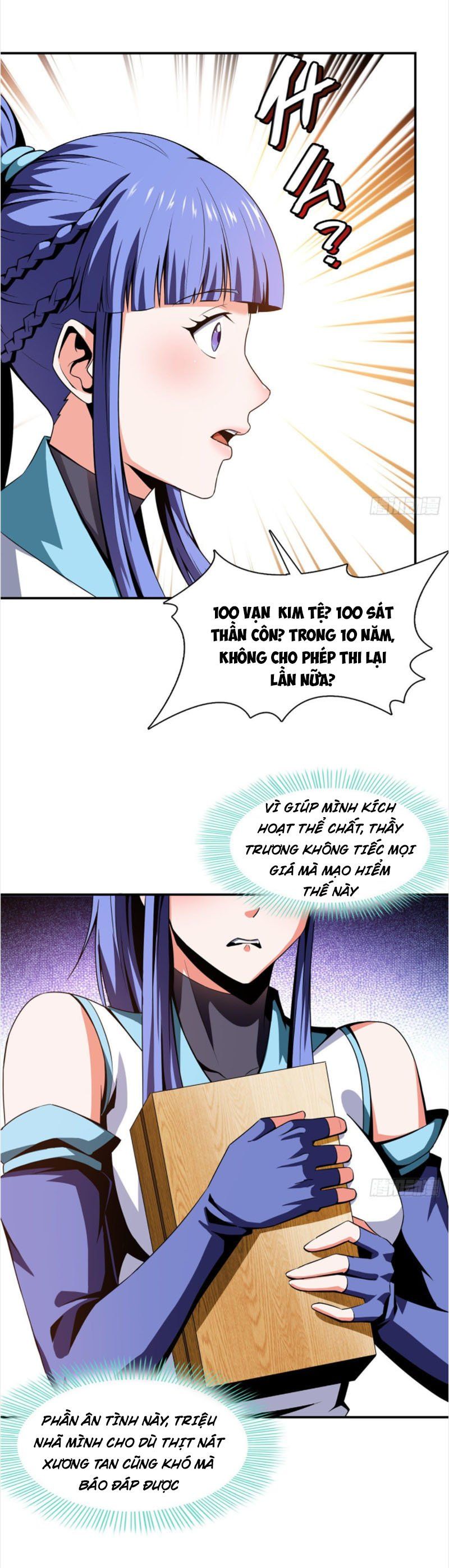 đọc truyện Thiên Đạo Đồ Thư Quán Chương 63 ảnh 24 tại Thiên Thai Truyện