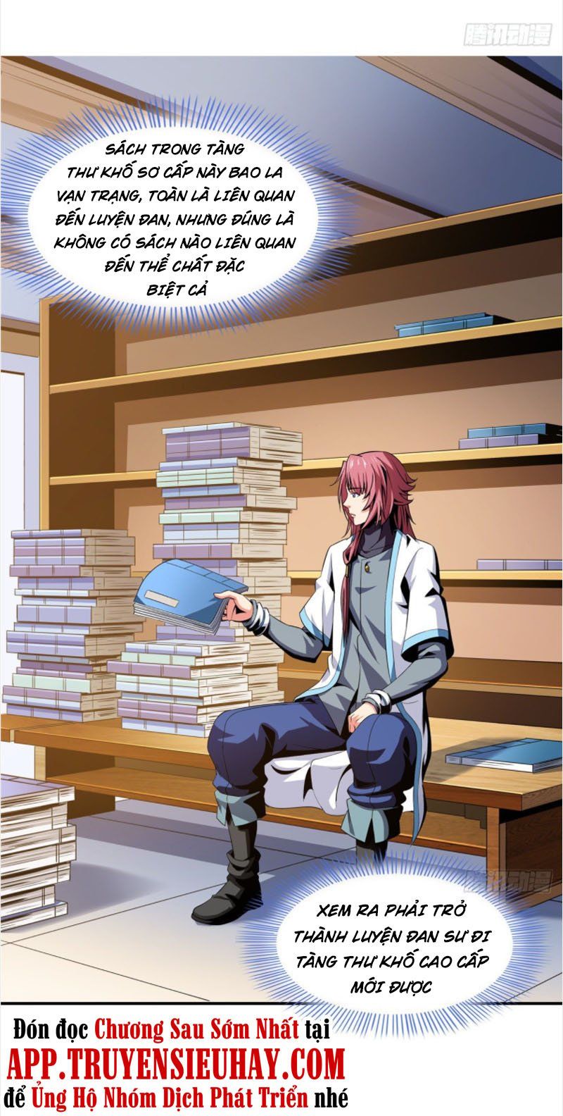 đọc truyện Thiên Đạo Đồ Thư Quán Chương 63 ảnh 26 tại Thiên Thai Truyện