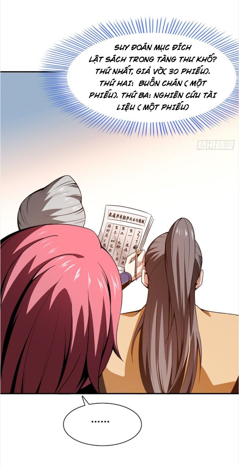 đọc truyện Thiên Đạo Đồ Thư Quán Chương 63 ảnh 28 tại Thiên Thai Truyện