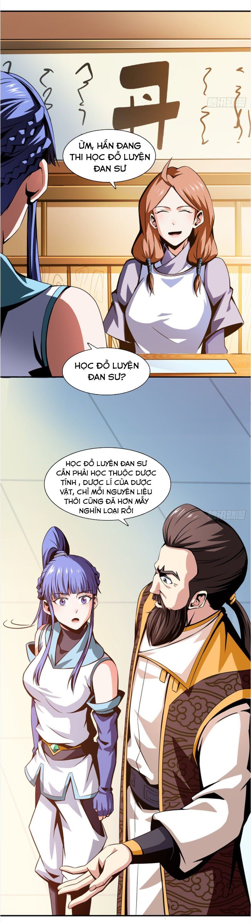 đọc truyện Thiên Đạo Đồ Thư Quán Chương 63 ảnh 5 tại Thiên Thai Truyện