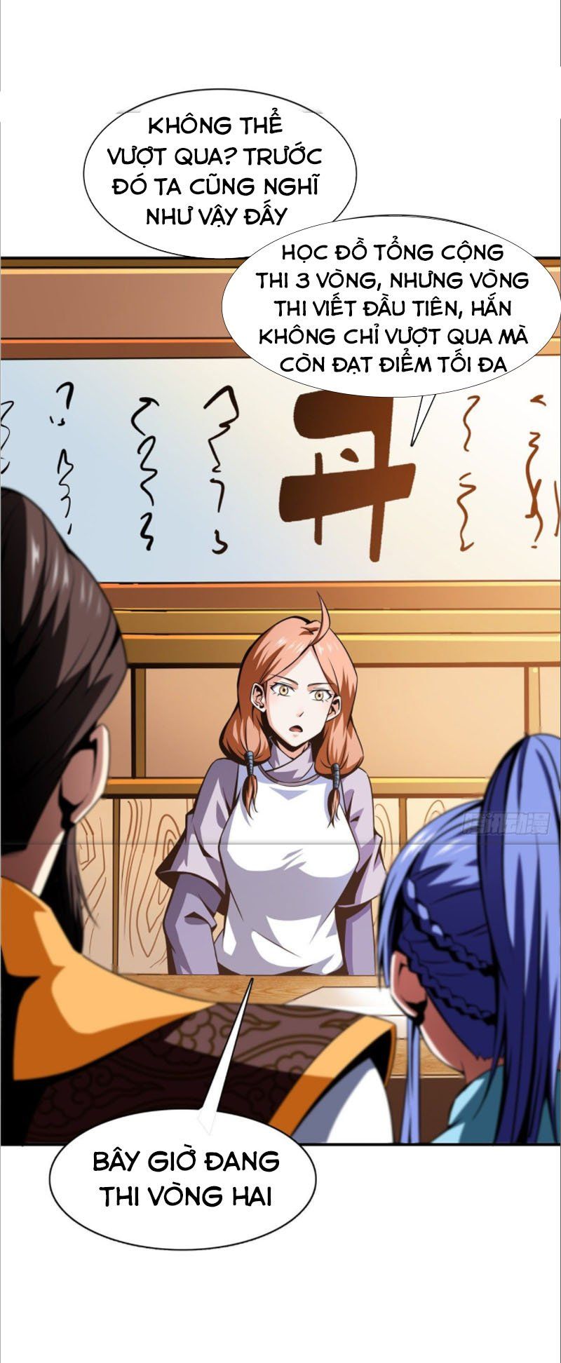 đọc truyện Thiên Đạo Đồ Thư Quán Chương 63 ảnh 7 tại Thiên Thai Truyện