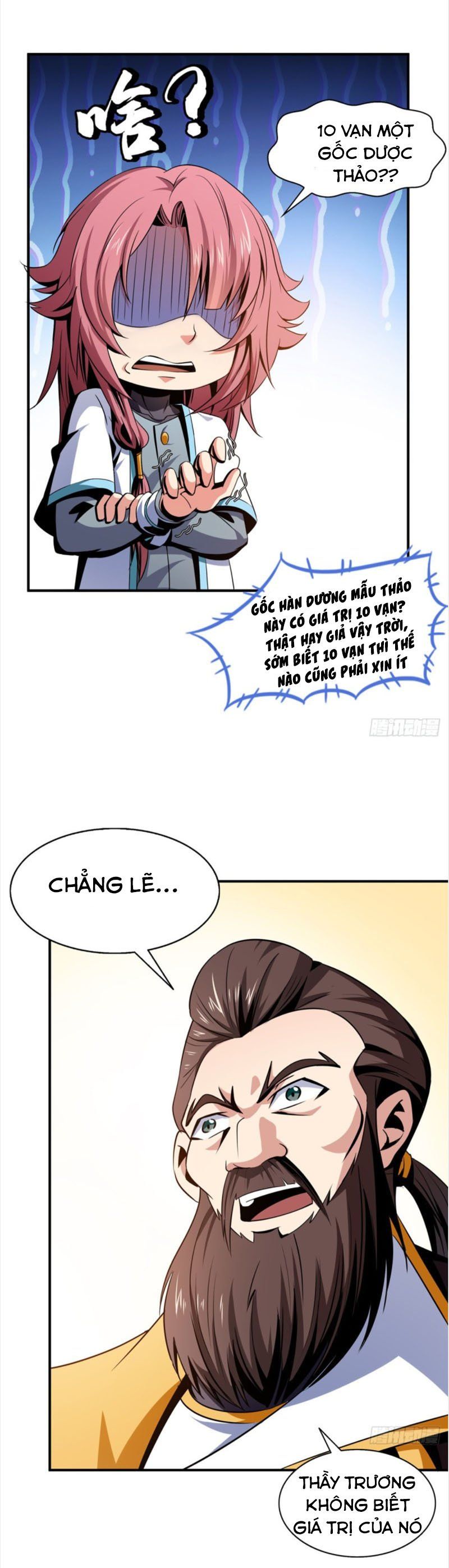 đọc truyện Thiên Đạo Đồ Thư Quán Chương 64 ảnh 15 tại Thiên Thai Truyện