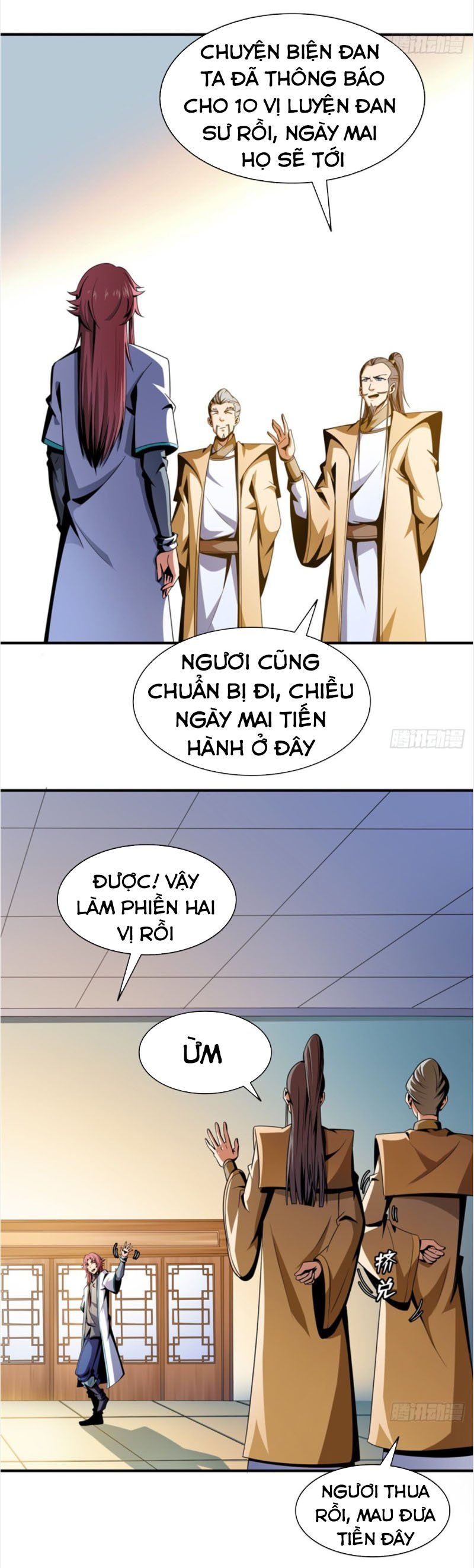 đọc truyện Thiên Đạo Đồ Thư Quán Chương 64 ảnh 4 tại Thiên Thai Truyện