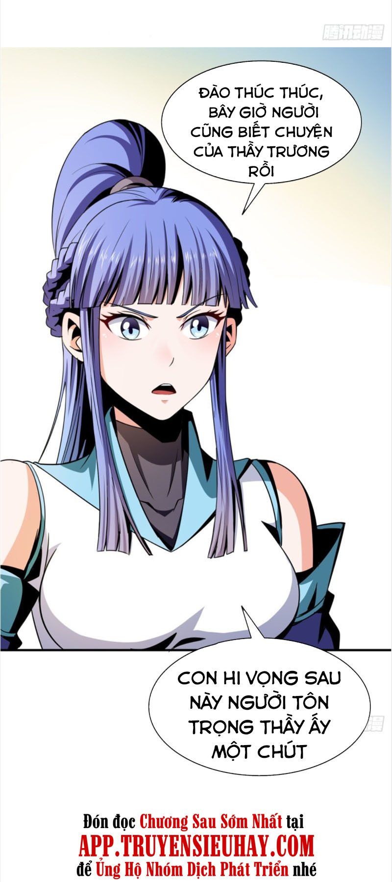 đọc truyện Thiên Đạo Đồ Thư Quán Chương 64 ảnh 23 tại Thiên Thai Truyện