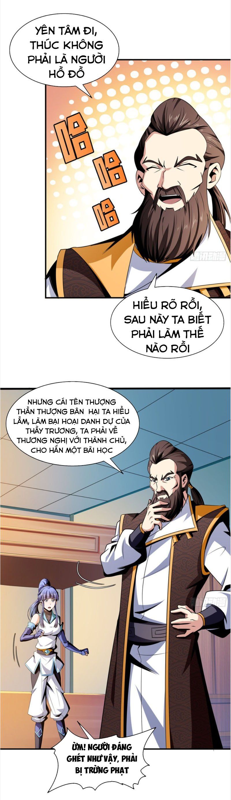 đọc truyện Thiên Đạo Đồ Thư Quán Chương 64 ảnh 24 tại Thiên Thai Truyện