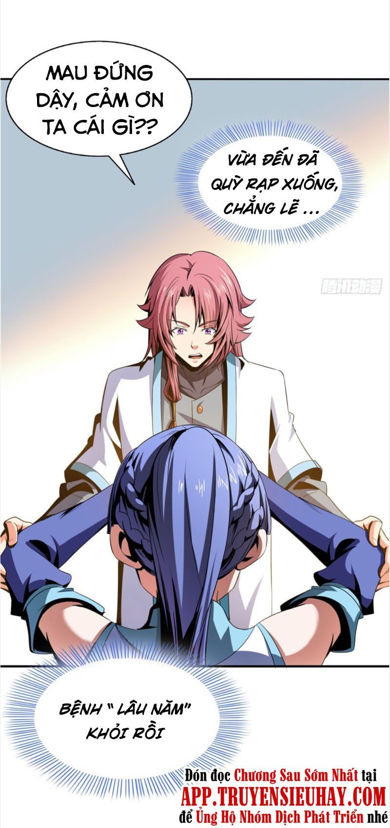 đọc truyện Thiên Đạo Đồ Thư Quán Chương 64 ảnh 7 tại Thiên Thai Truyện