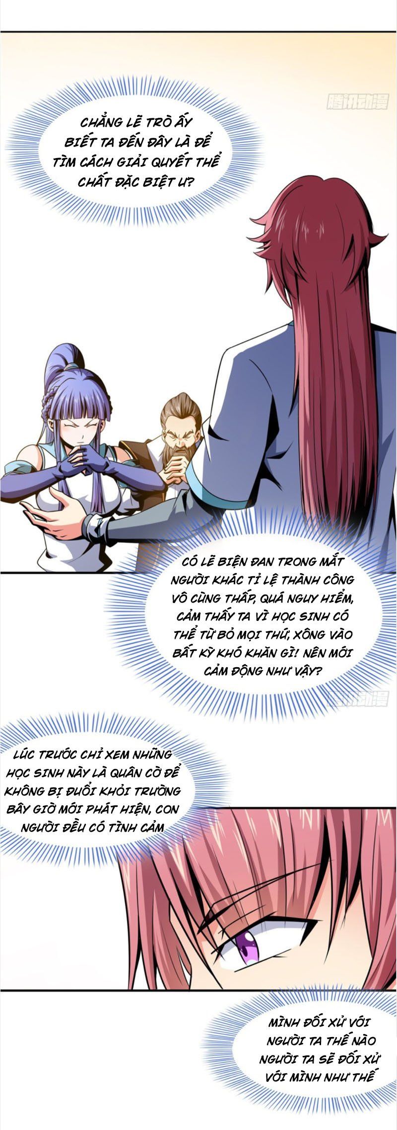 đọc truyện Thiên Đạo Đồ Thư Quán Chương 64 ảnh 10 tại Thiên Thai Truyện